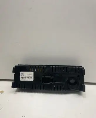 Climate control unit