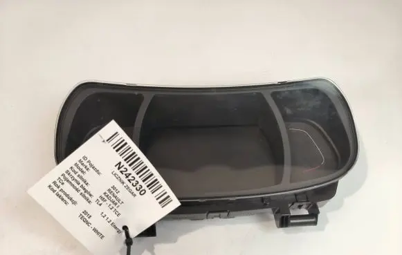 Renault Kadjar Speedometer (instrument cluster) 248101104R