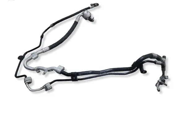 Volkswagen Crafter Other air conditioning (A/C) parts 9068300215 0991222 ZGS002