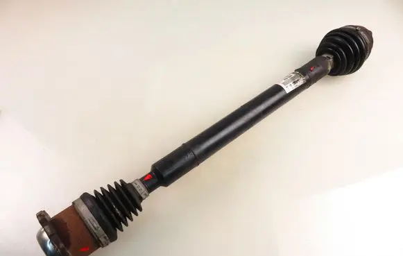 Seat Ibiza III (6L) Front driveshaft 6Q0407272DH
