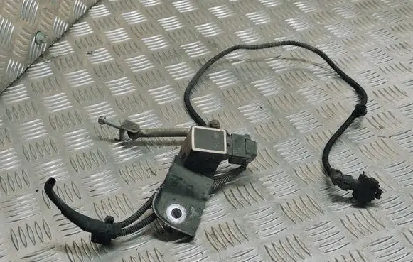 Mercedes-Benz S W221 Headlight/headlamp level sensor A0105427717