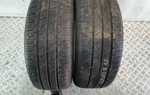 KIA Ceed R16 summer tire FEDERAL SUPERSTEEL657 22560R16