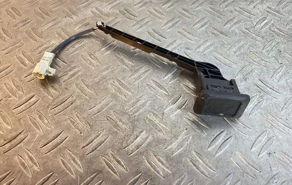 Toyota RAV 4 (XA50) Tailgate/boot open switch button 15F657 6571W95