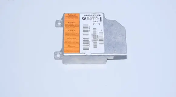 BMW 5 E39 Airbag control unit/module 8372521