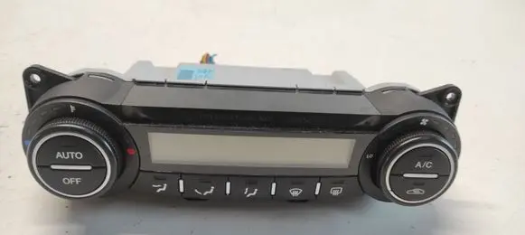 Climate control unit