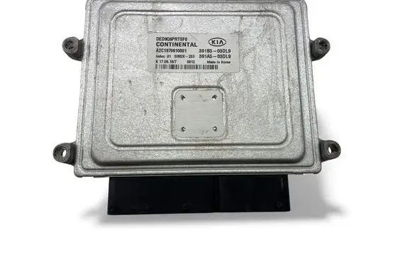 KIA Niro Engine control unit/module ECU 391B503DL9 391A503DL9