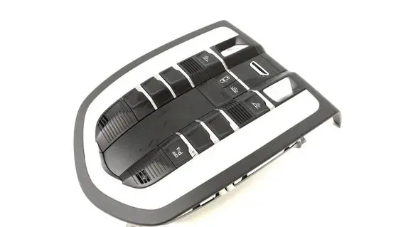 Renault Trafic II (X83) Front seat light 7PP919211E 7PP959551GG