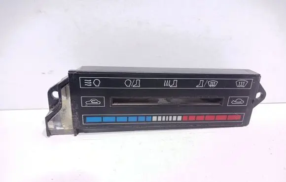 Ford E100 Climate control/heater control trim SA4455253