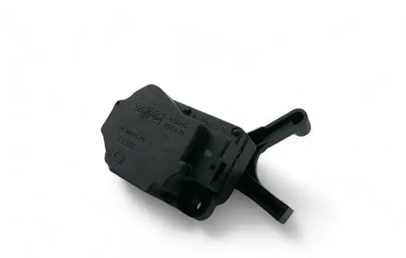 Air flap motor/actuator