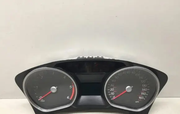Ford Mondeo MK IV Speedometer (instrument cluster) CS7T10849DC