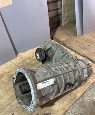 Audi Q7 4L Gearbox transfer box case 0AQ341010G 488KHF0334132BK BW3091006