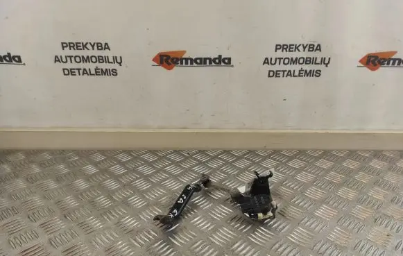 Rear air suspension level height sensor