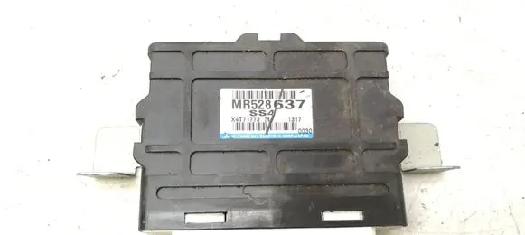 Mitsubishi Pajero Gearbox control unit/module MR528637 1317 X4T71773