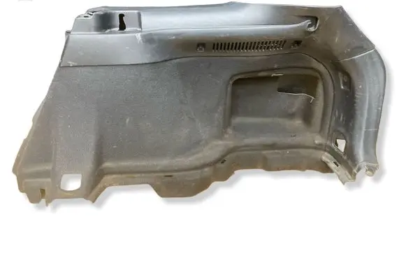 Toyota Avensis T250 Trunk/boot side trim panel 6475305020