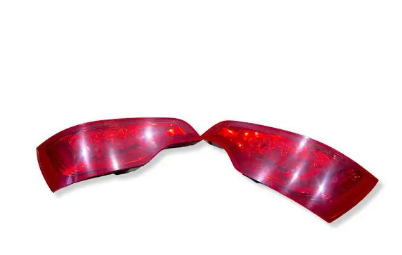 Audi Q7 4L Rear/tail lights set 4L0945093F 4L0945094F