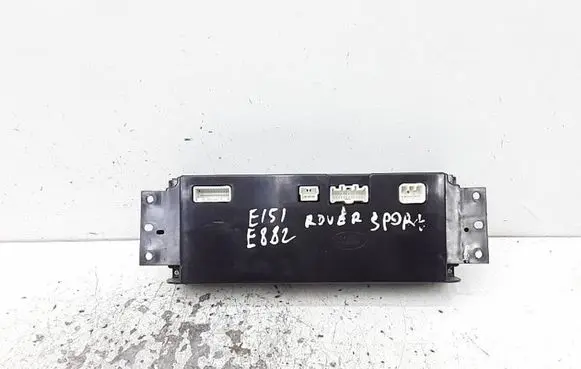 Land Rover Range Rover Sport L320 Climate control unit JFC501110