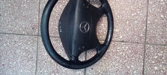 Mercedes-Benz E W210 Steering wheel