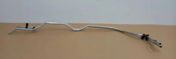 Porsche Boxster 987 Engine coolant pipe/hose 98757218100 VP4PRH18B402AC