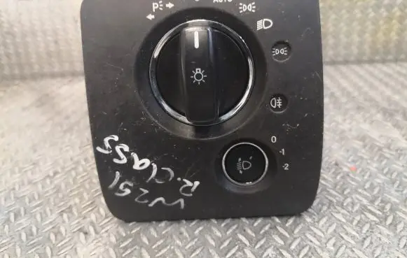 Mercedes-Benz R W251 Light switch 2515452604