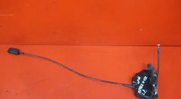 Front door lock