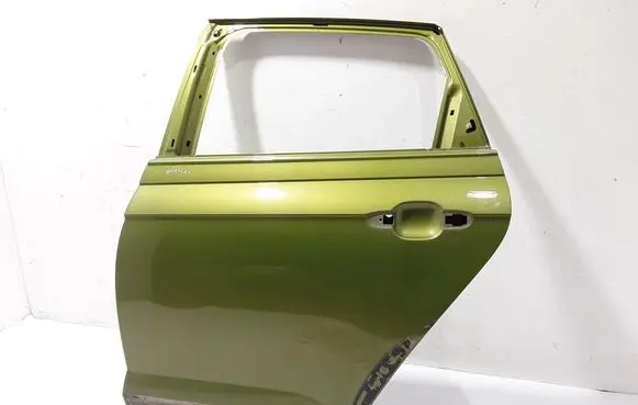 Volkswagen Taigo Rear door 2G4833051R