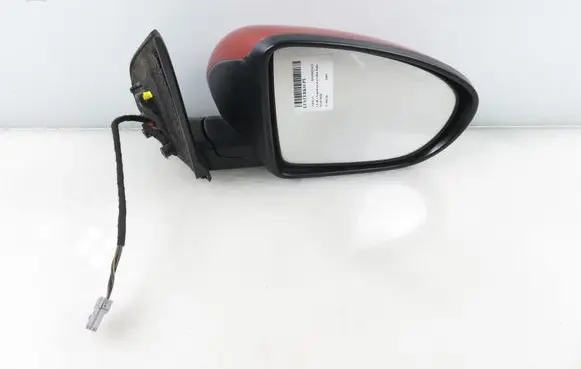 Nissan Qashqai Front door electric wing mirror 