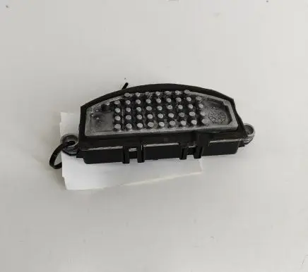 BMW i3 Heater blower motor/fan resistor 9301594