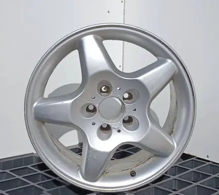 Mercedes-Benz ML W163 R17 alloy rim 1634011202MERC3 1634011202 A1634011202