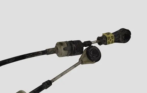 Ford Fiesta Gear shifter/selector C9B7A 230292 0602723