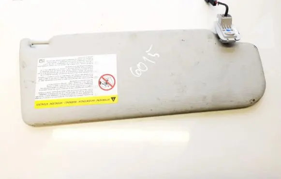 Volkswagen PASSAT B6 Sun visor 1k0857551a