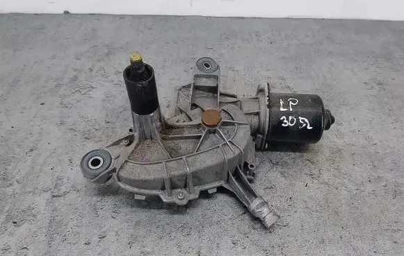 Citroen C4 Grand Picasso Front wiper linkage 9687621780