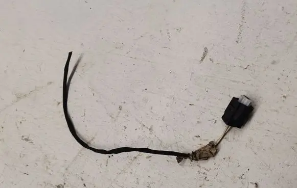BMW 4 F32 F33 Exhaust gas temperature sensor 1718555