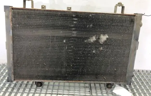 Fiat Ducato Coolant radiator 
