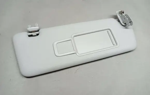 Audi A1 Sun visor