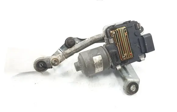 Volkswagen Phaeton Front wiper linkage and motor 3D1955119B