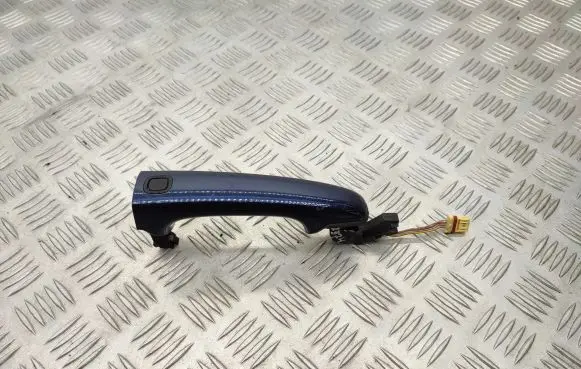Jaguar XF X250 Front door exterior handle
