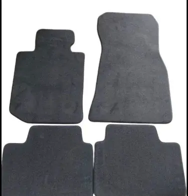 BMW 3 G20 G21 Car floor mat set 8093962