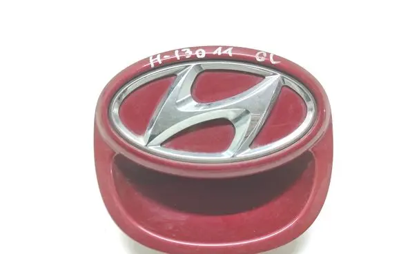 Hyundai i30 Tailgate/trunk/boot exterior handle 873702R000