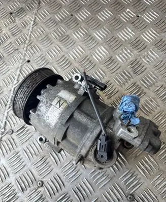 BMW 1 E81 E87 Air conditioning (A/C) compressor (pump) 6915380 A4101541A023