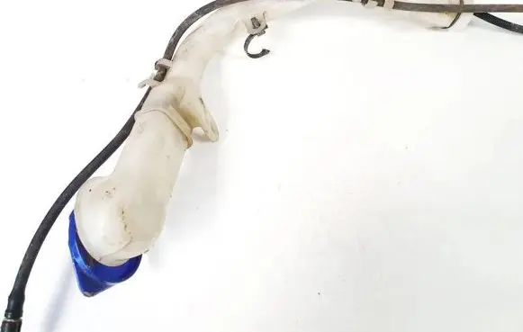 Honda Civic Windshield washer fluid reservoir/tank