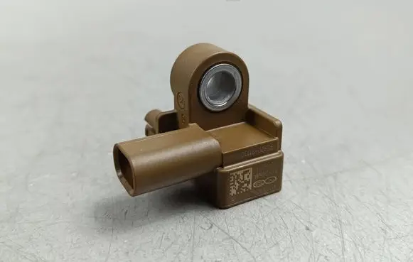 Airbag deployment crash/impact sensor