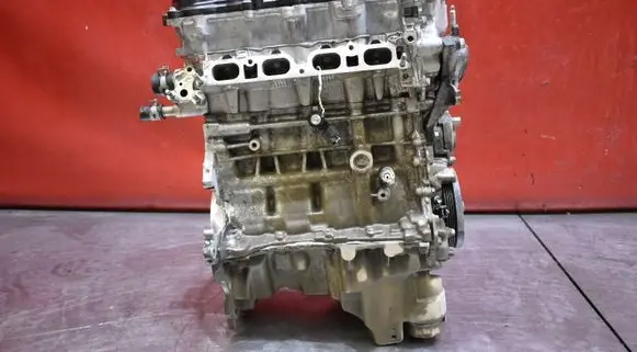Toyota Yaris Engine 1NR
