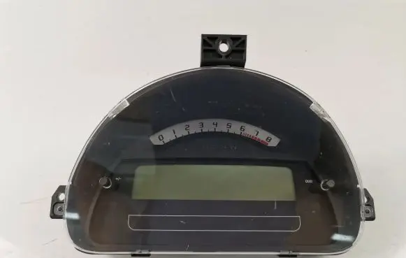 Citroen C3 Speedometer (instrument cluster) P9660225780D