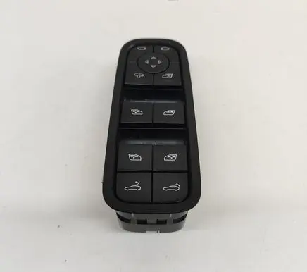 Porsche Cayenne (9Y0 9Y3) Electric window control switch 971959858G
