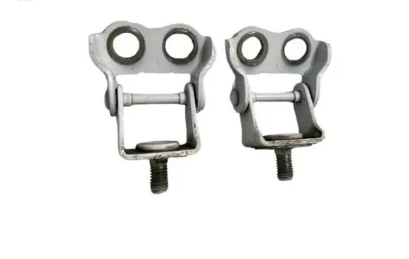Tailgate/trunk/boot hinge