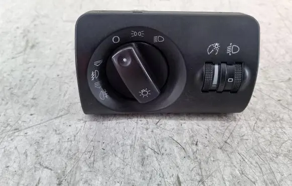Audi A6 S6 C5 4B Light switch 4B1941531F