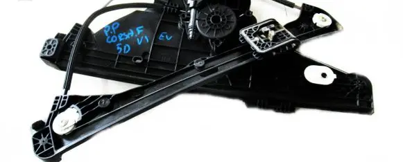 Opel Corsa F Front door electric window regulator 9829043380 39182143 131120192006