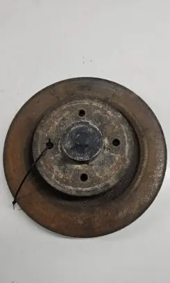 Renault Scenic II - Grand scenic II Rear brake disc