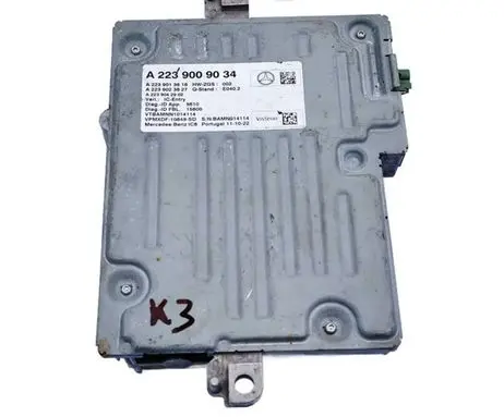 Mercedes-Benz S W223 Speedometer control unit/module A2239009034 A2239023826 A2239042902