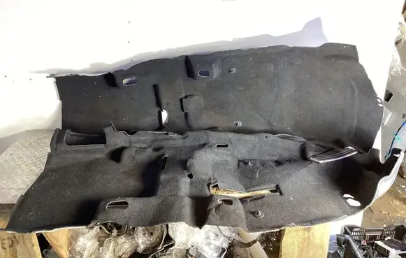 Lexus NX Interior carpet 5851078201